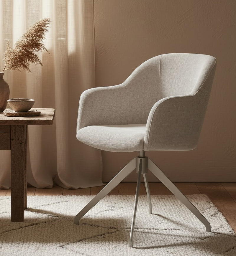 Eetkamerstoel 460 (configureer in 3D) - Industrial Home
