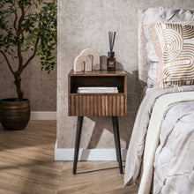 Bedside table Carve 1L