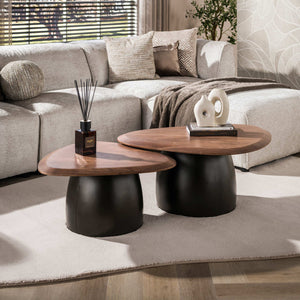 Salontafel Melta set/2