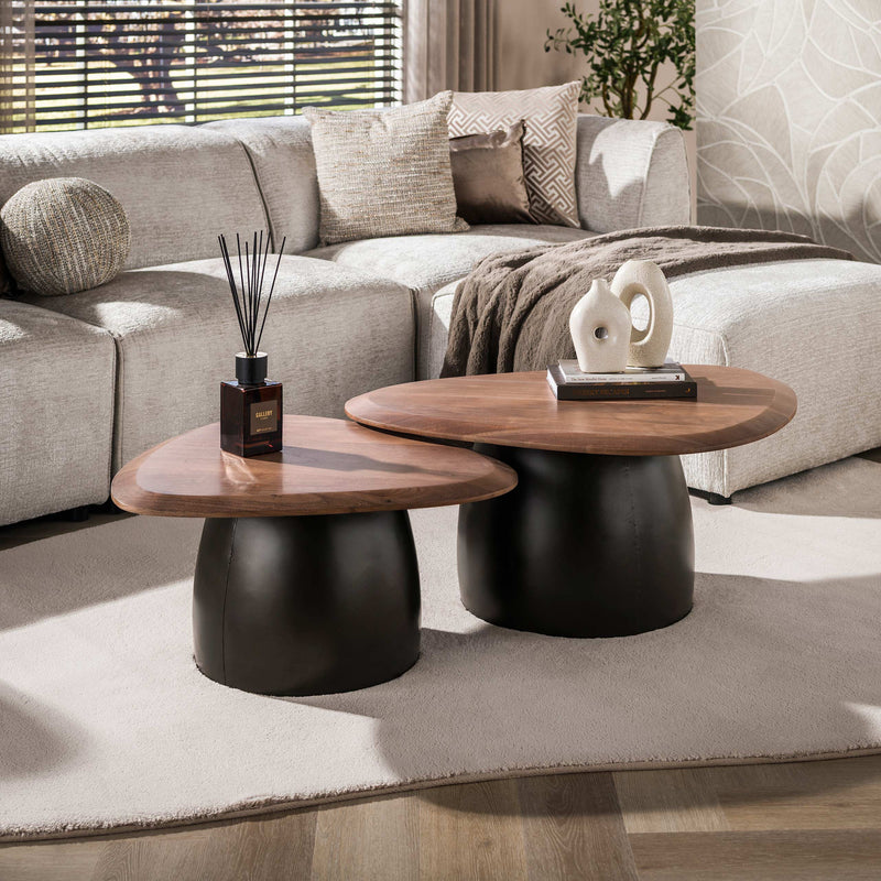Salontafel Melta set/2