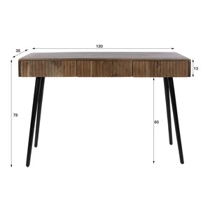 Hal-/kaptafel Carve 3L