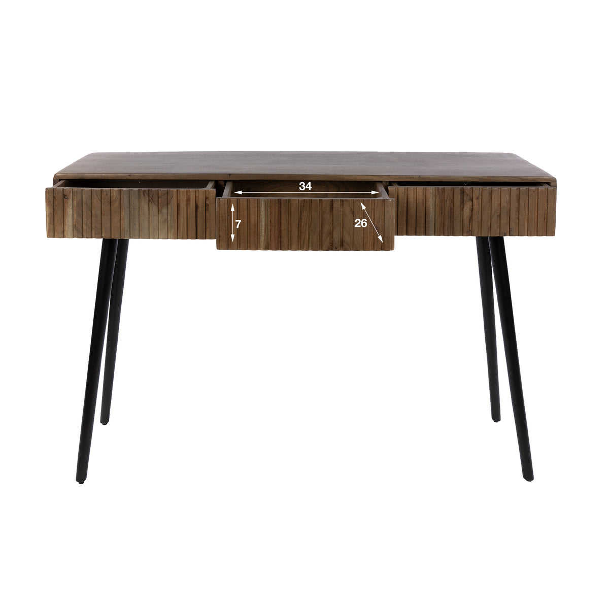 Hal-/kaptafel Carve 3L