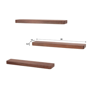 Wandplank Carve 60 set/3 - foto 4