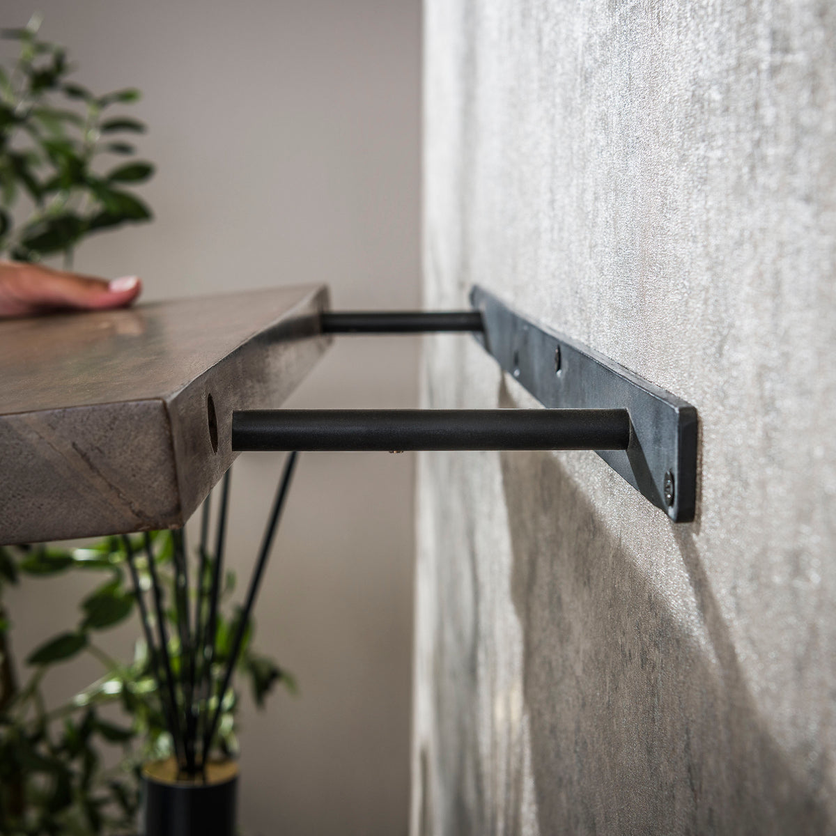 Wandplank Carve 90