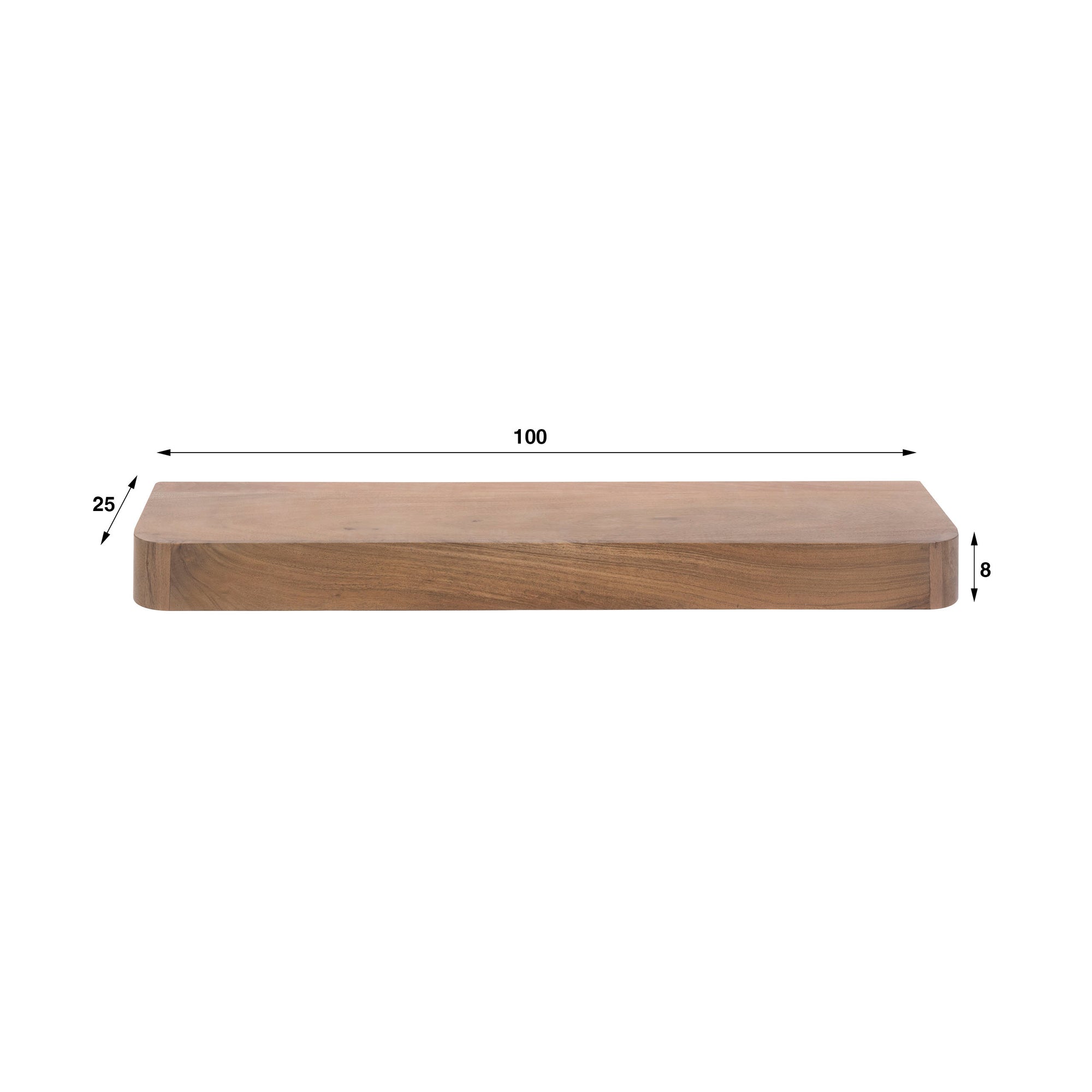 Wandplank Carve 100 - foto 5