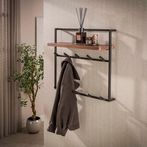 Kapstok Air Pure hoog 2x6H - foto 3