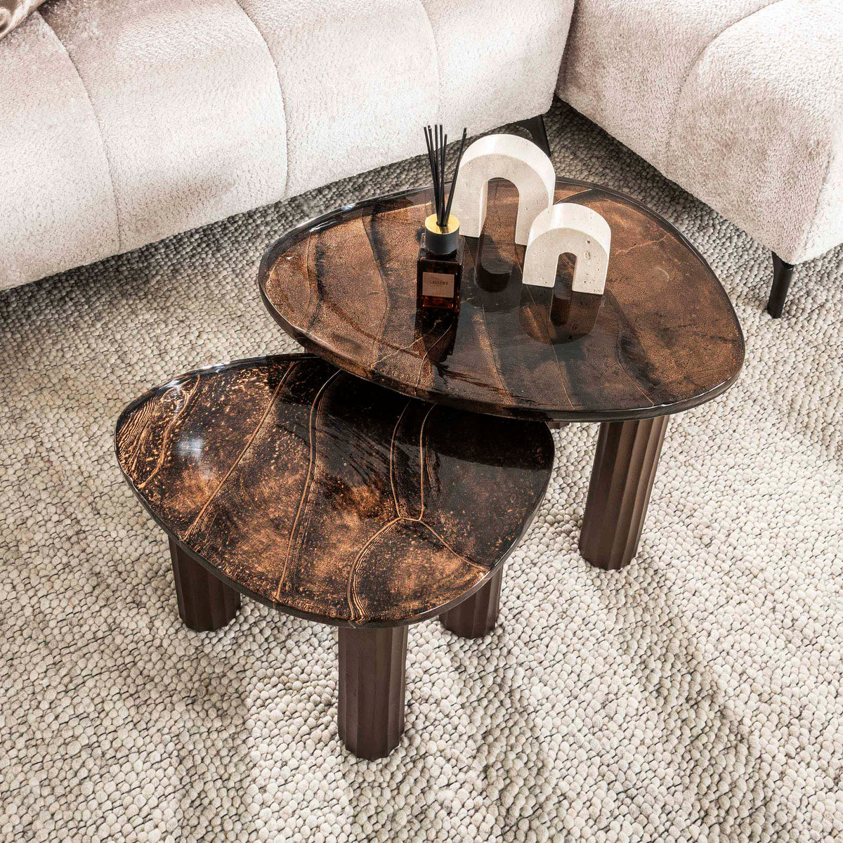 Salontafel Eclipse S