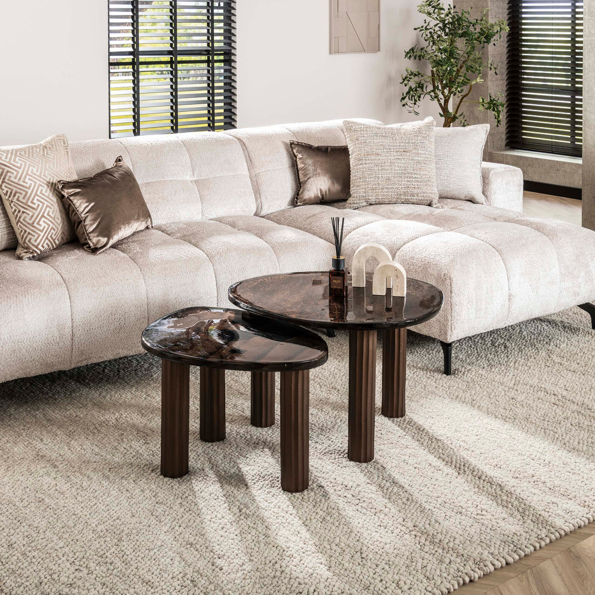Salontafel Eclipse M