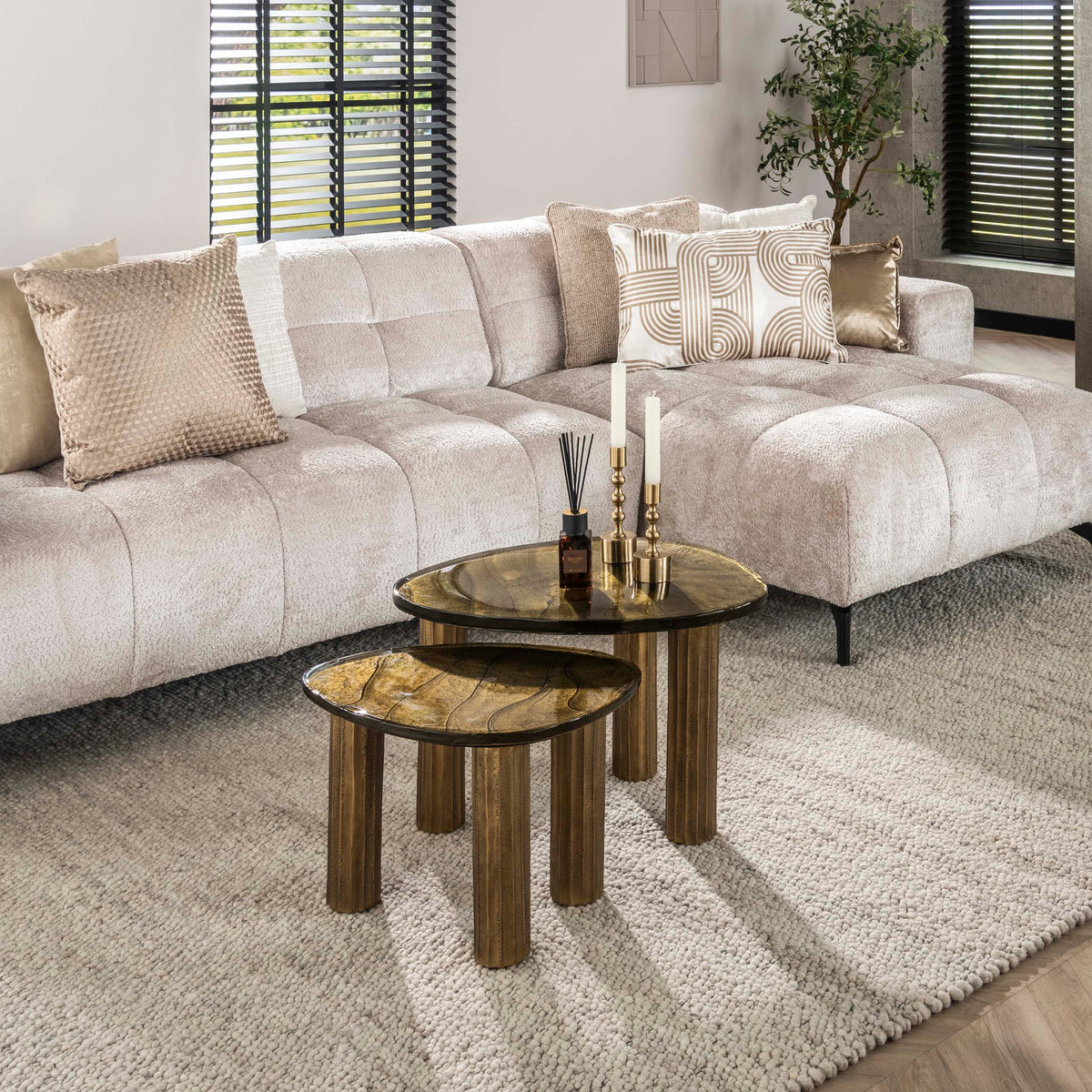 Salontafel Eclipse M