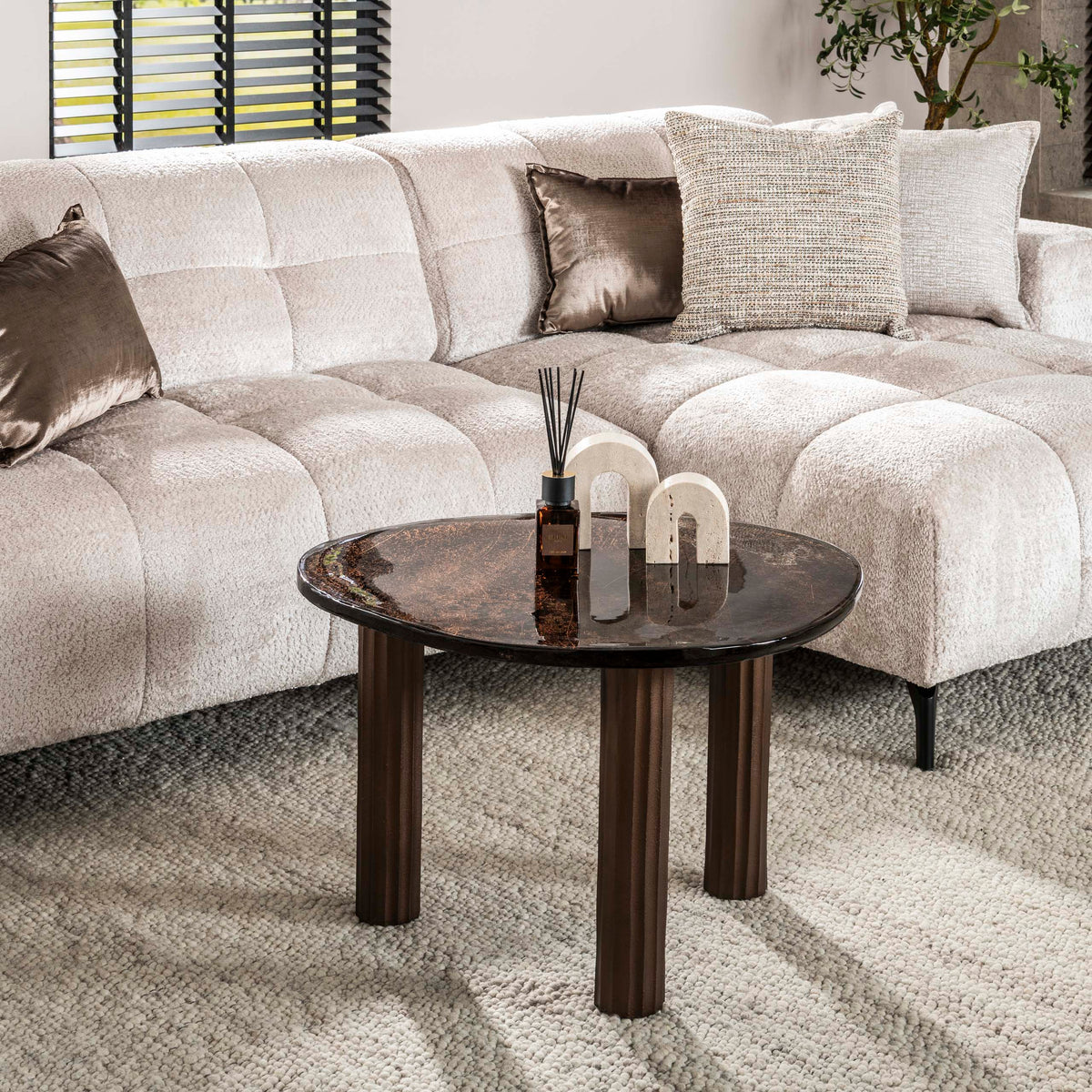 Salontafel Eclipse L
