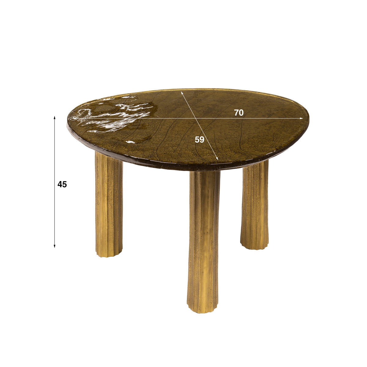 Salontafel Eclipse L