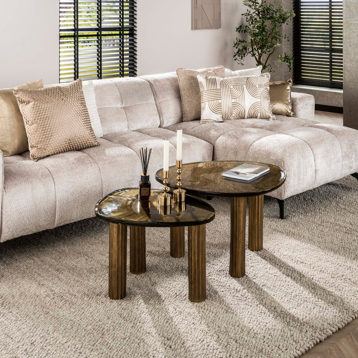 Salontafel Eclipse L