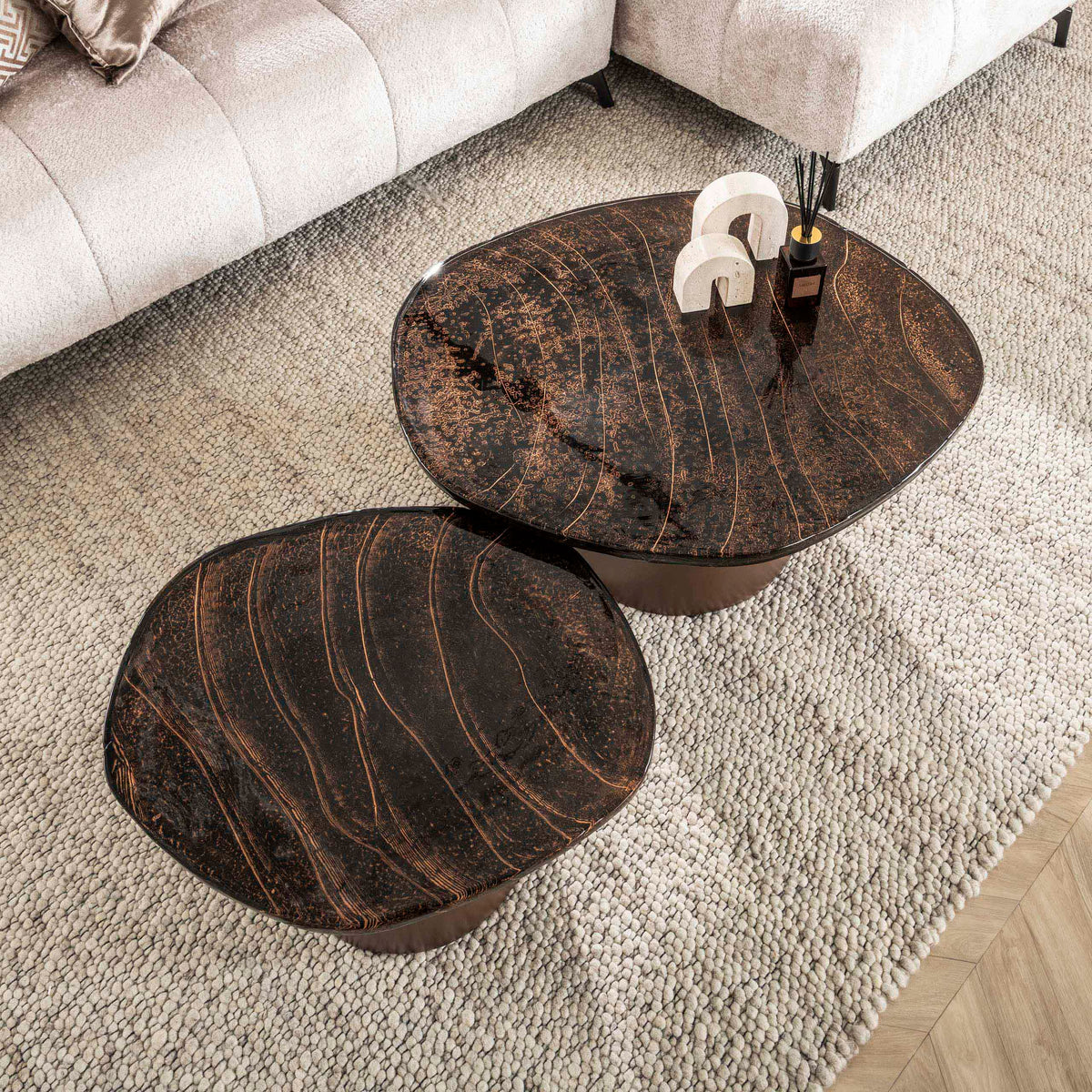 Salontafel Eclipse set/2 - foto 6