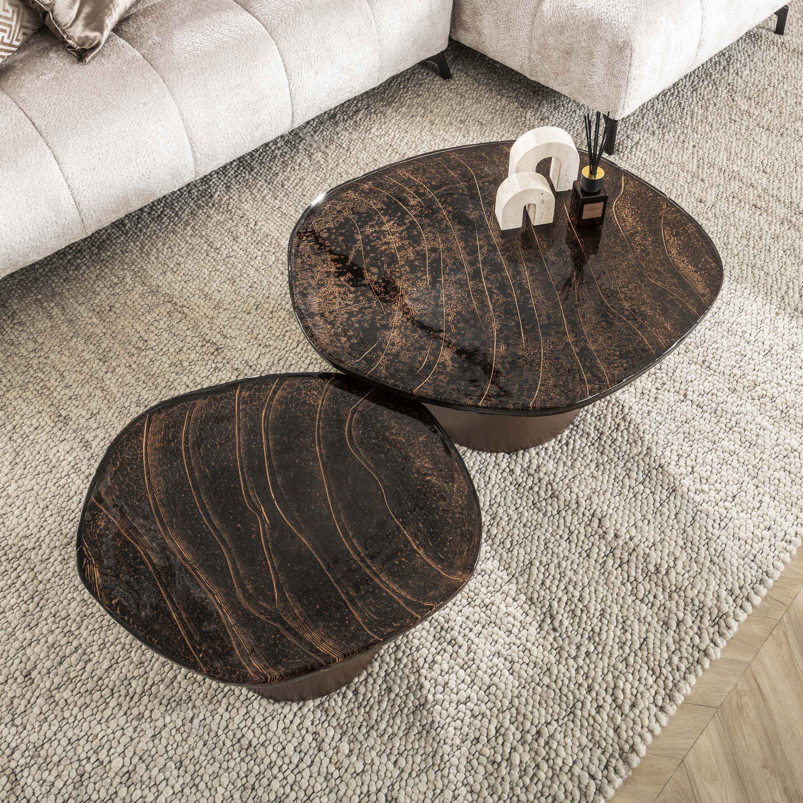 Salontafel Eclipse set/2