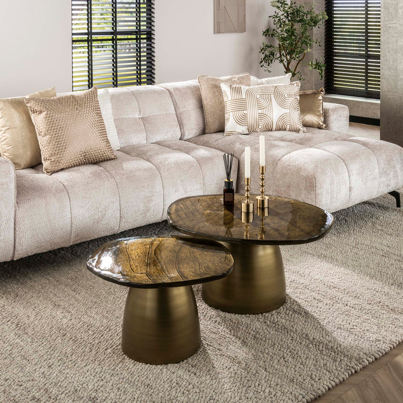 Salontafel Eclipse set/2