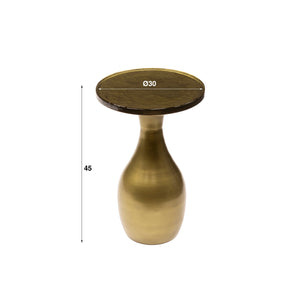 Bijzettafel Eclipse Drop S