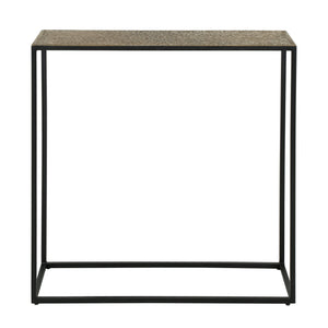 Haltafel Metallic