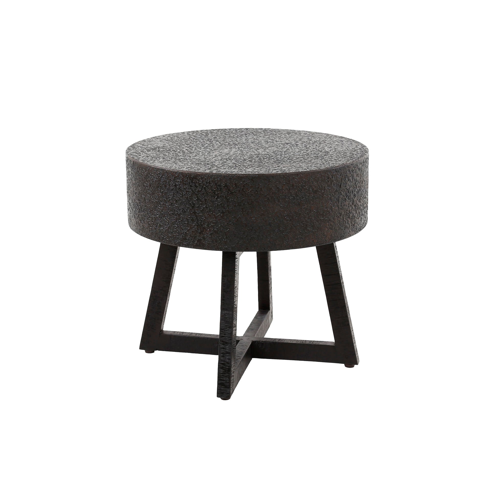 Salontafel Bulky Ferro Ø50