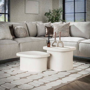 Salontafel Stone organisch set/2 - foto 8