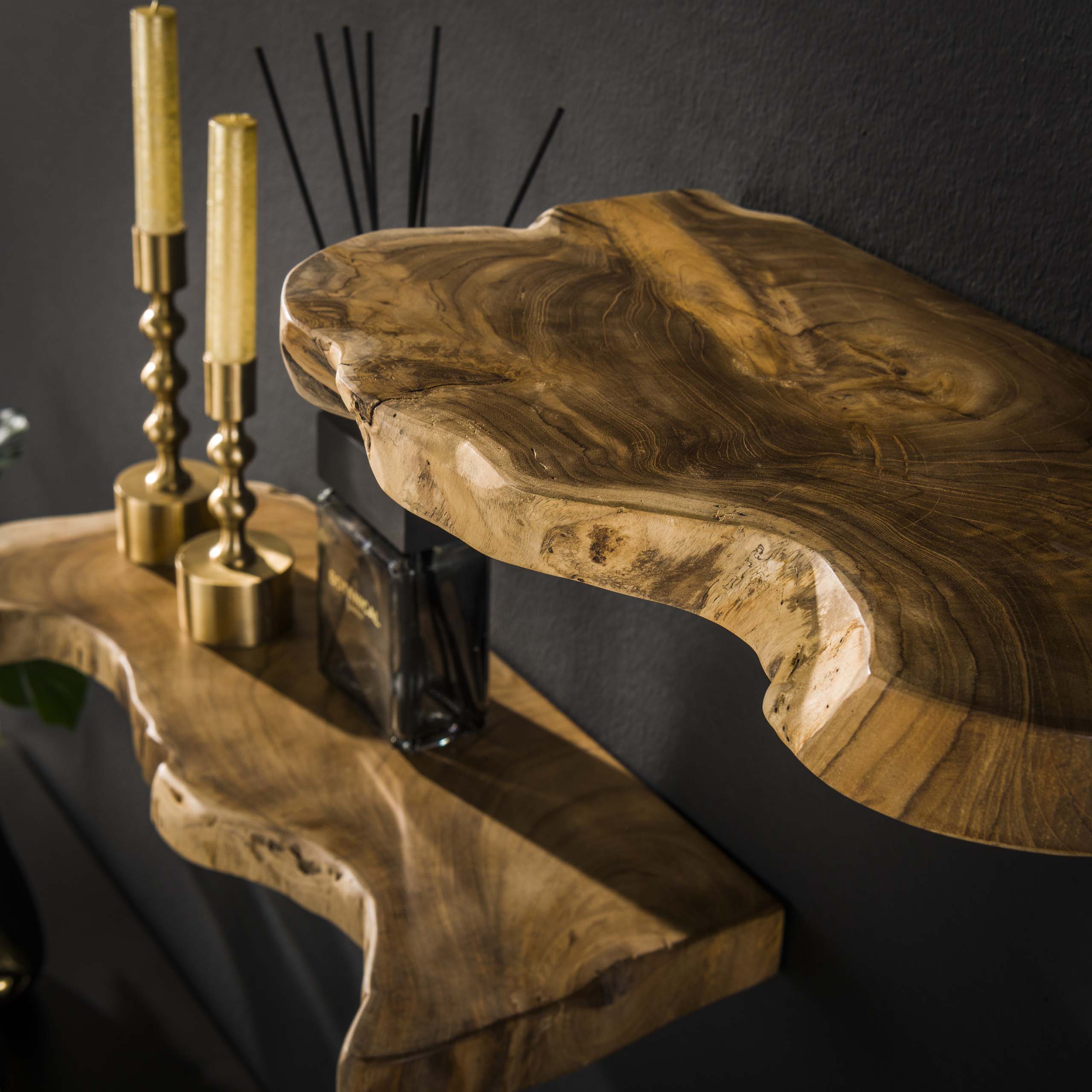 Wandschap Natural Line set/3