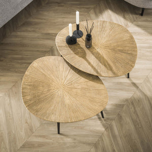 Salontafel Ray organisch set/2 - foto 4