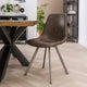 Sattel PU Taupe