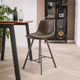 Sattel PU Taupe