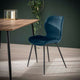 Velvet blue