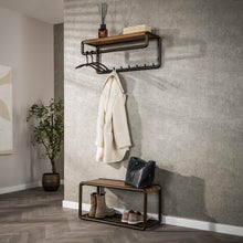 Coat rack Luno 8H