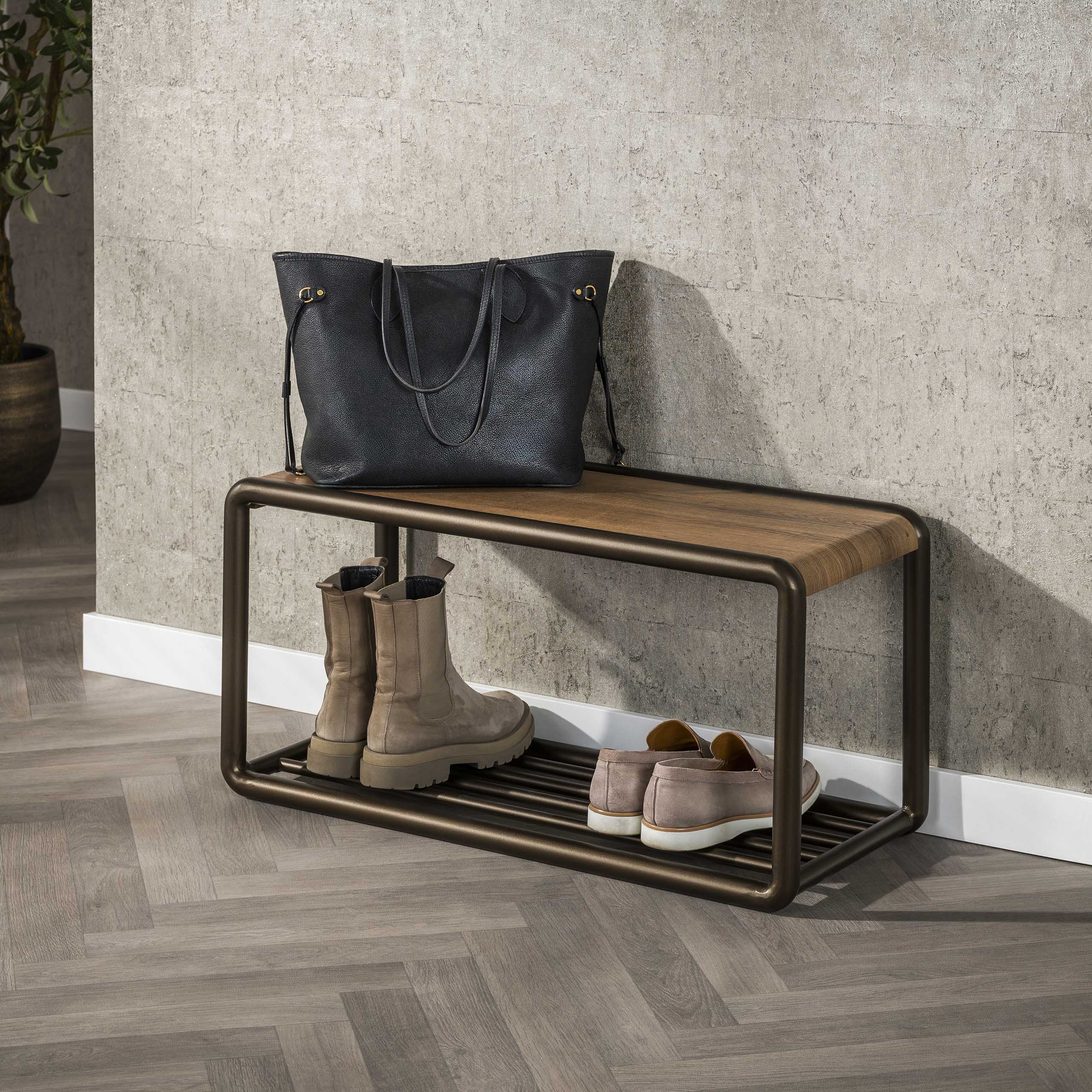 Shoe bench Luno