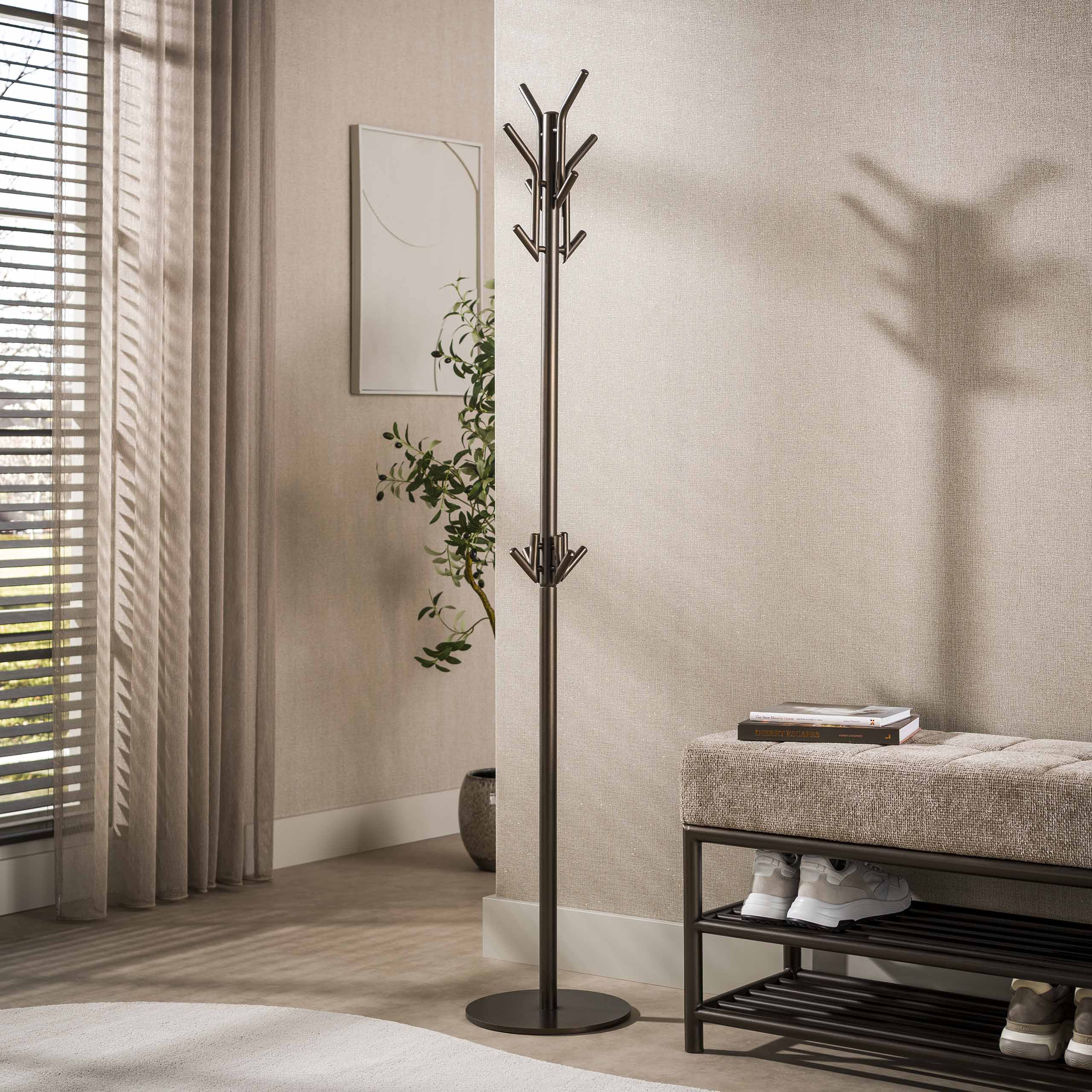 Staande kapstok Luno