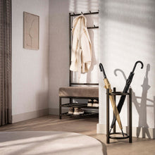 Umbrella stand Luno round
