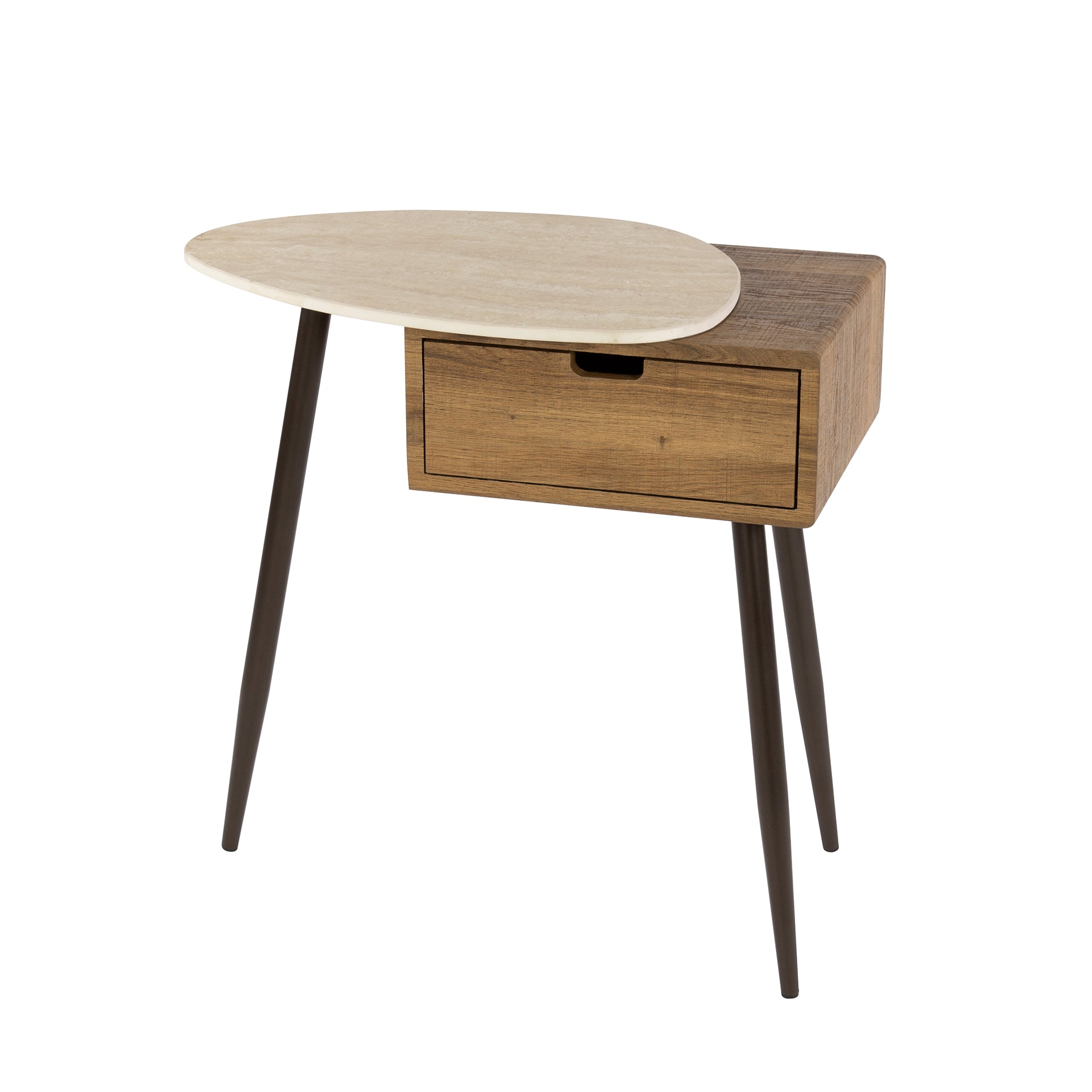 Nachtkastje Travino 1L L