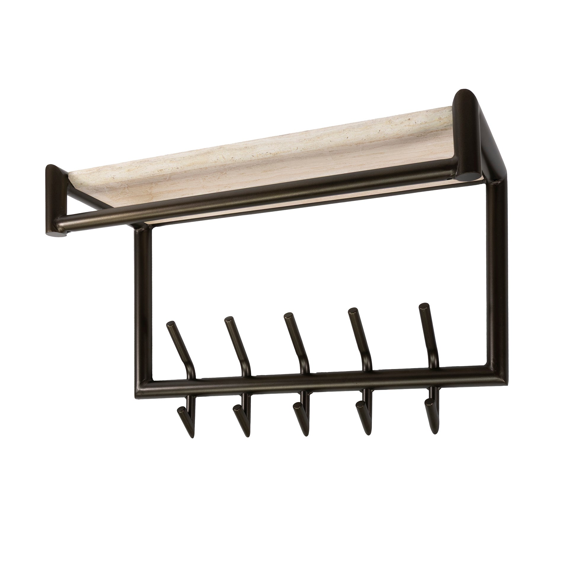 Kapstok Terra 2x5H 65