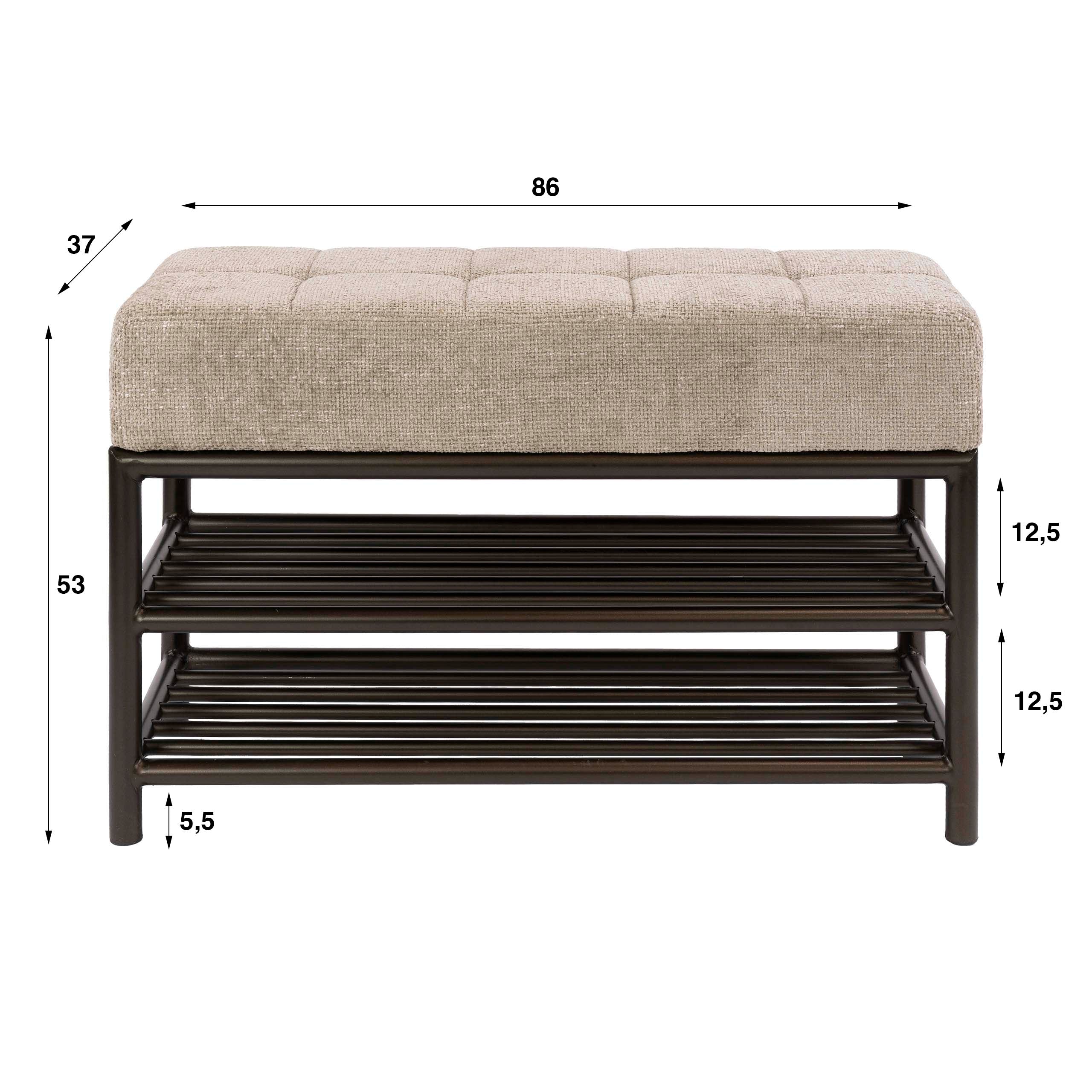 Schoenenbank Terra 85