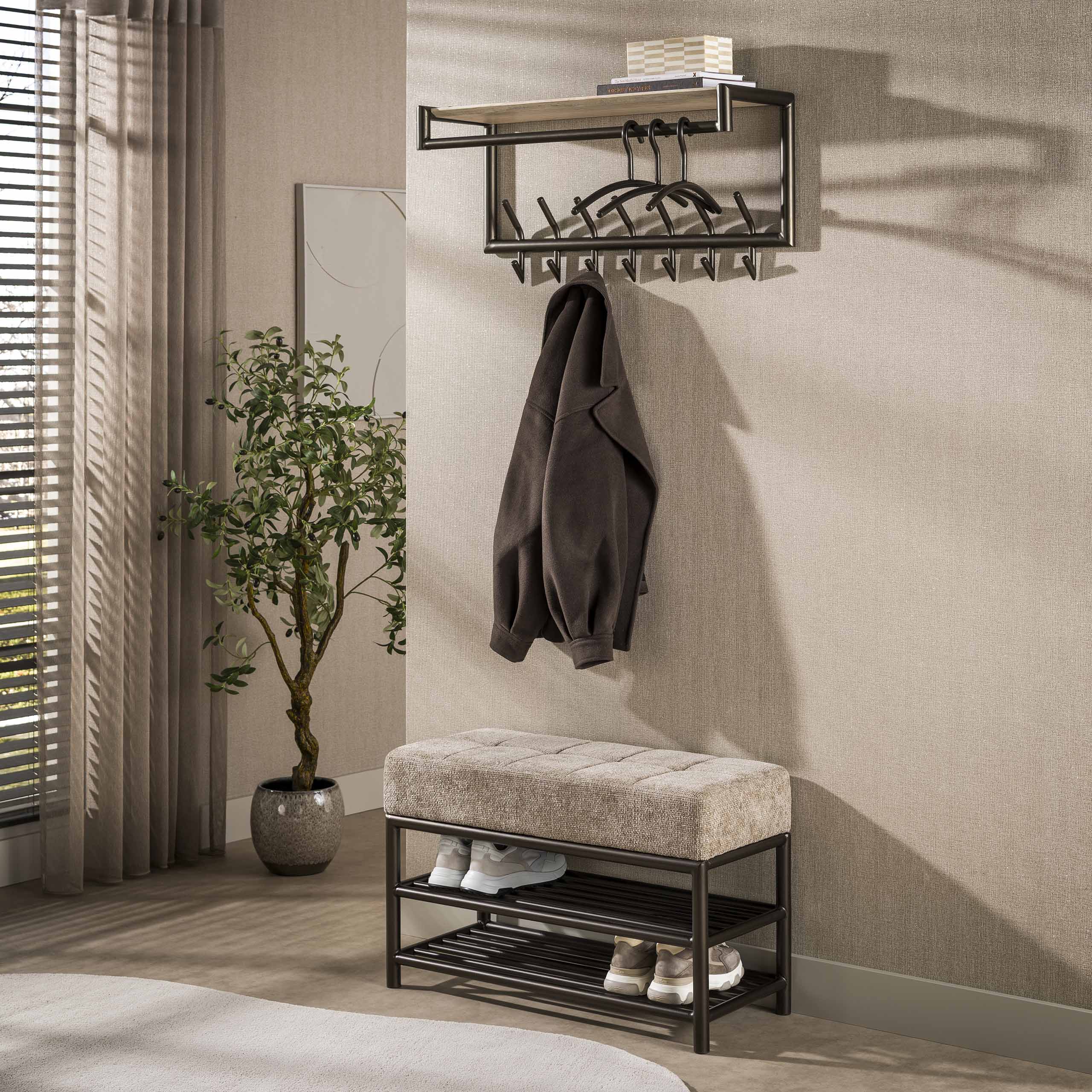 Schoenenbank Terra 85