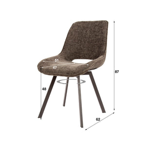 Stoel Swivel draaibaar VPE4