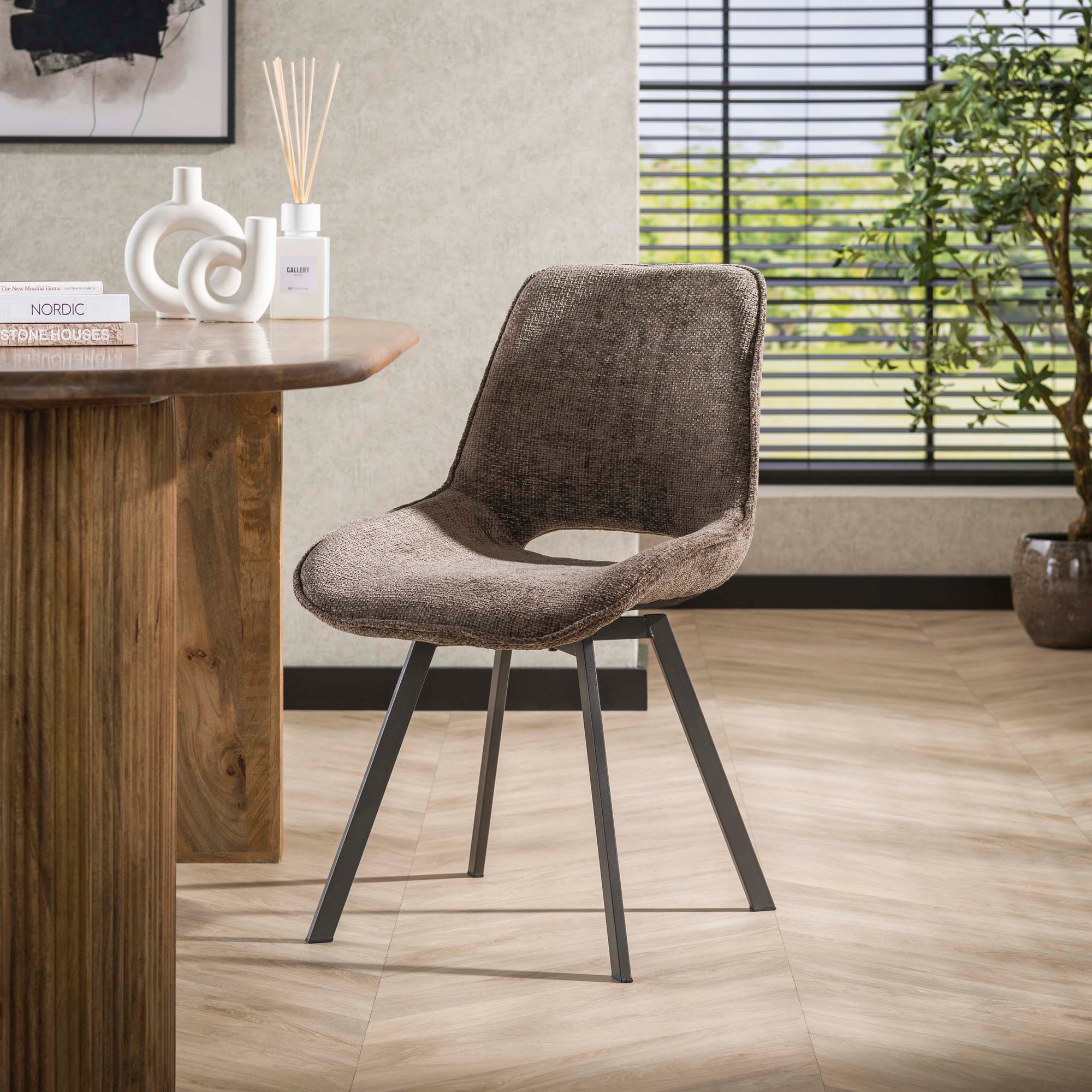 Stoel Swivel draaibaar VPE4 (4 stuks) - foto 33