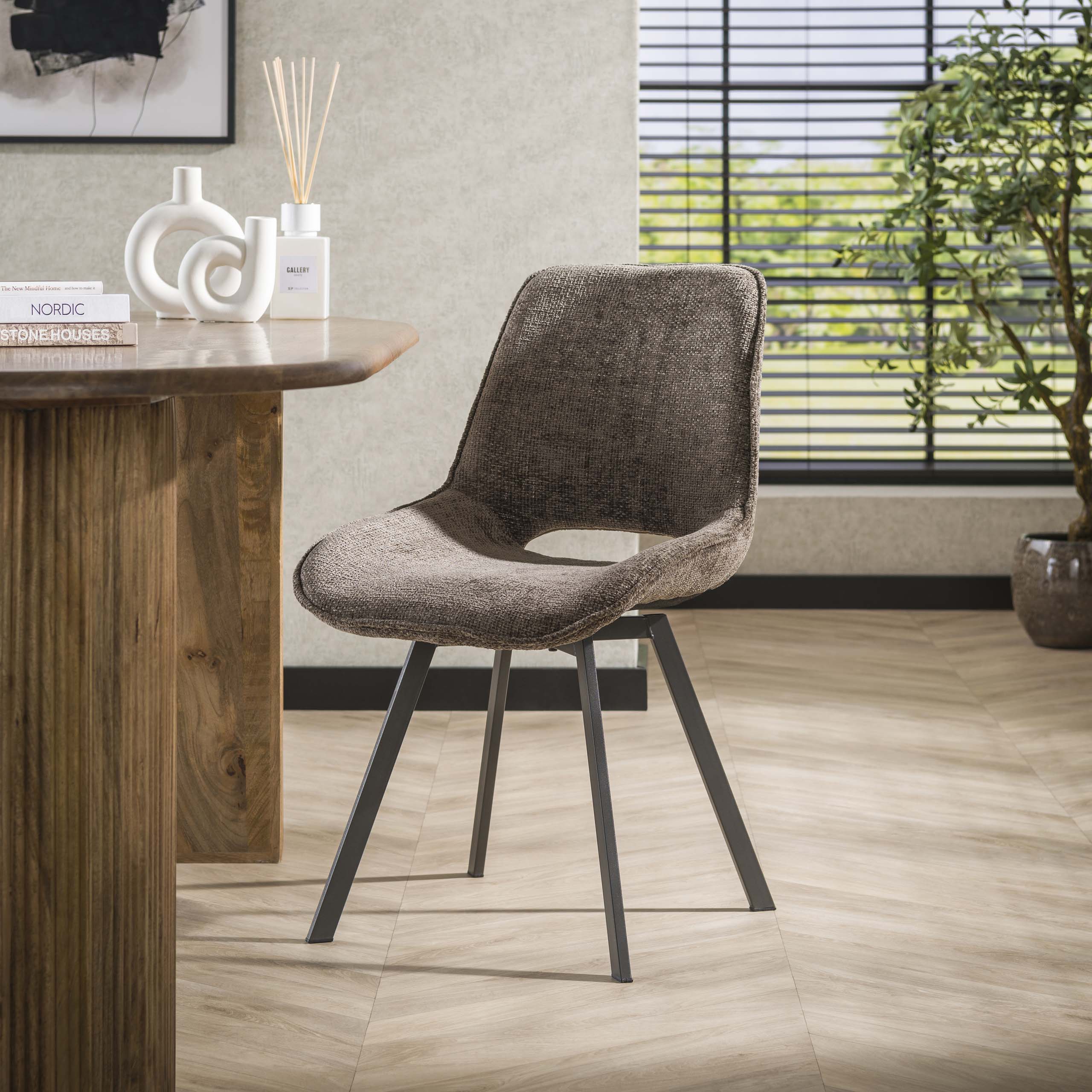 Stuhl Swivel drehbar VPE4 (4 Stück)