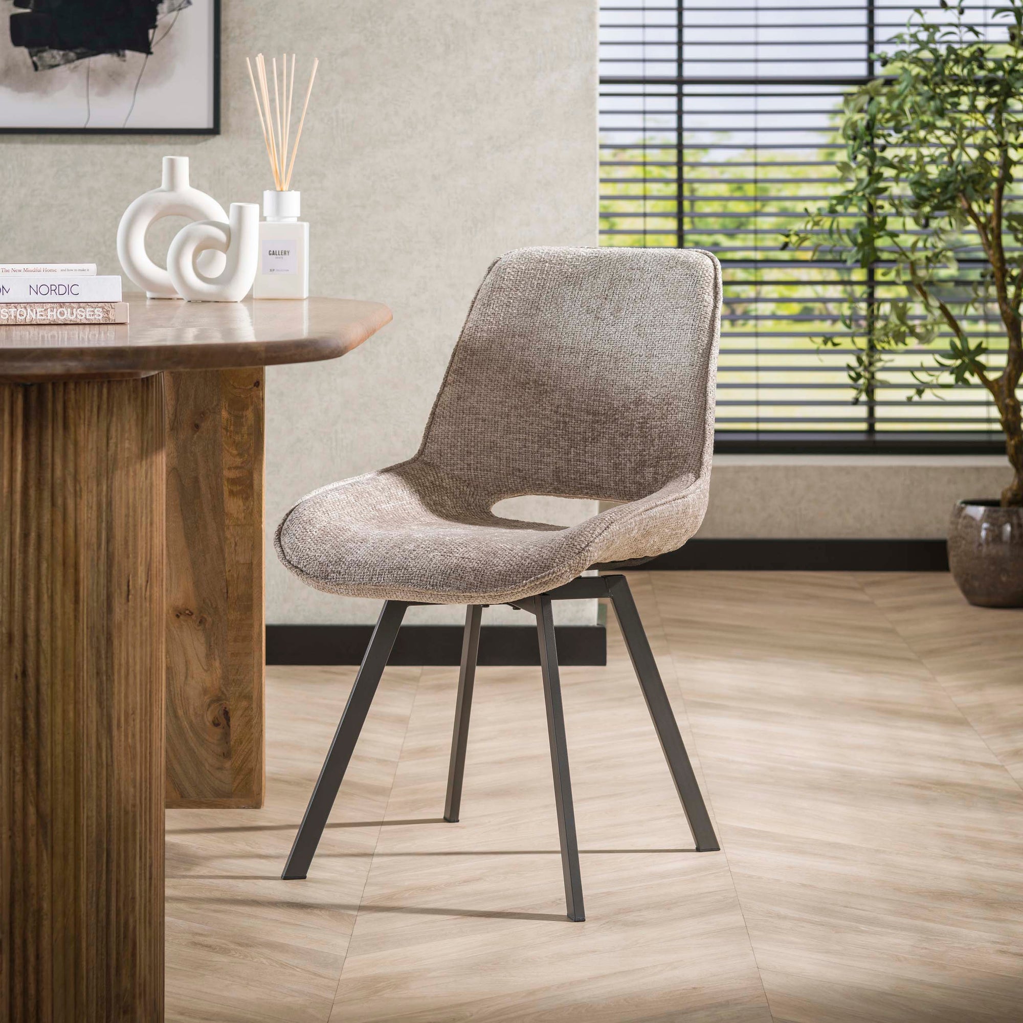 Stoel Swivel draaibaar VPE4 (4 stuks) - foto 34