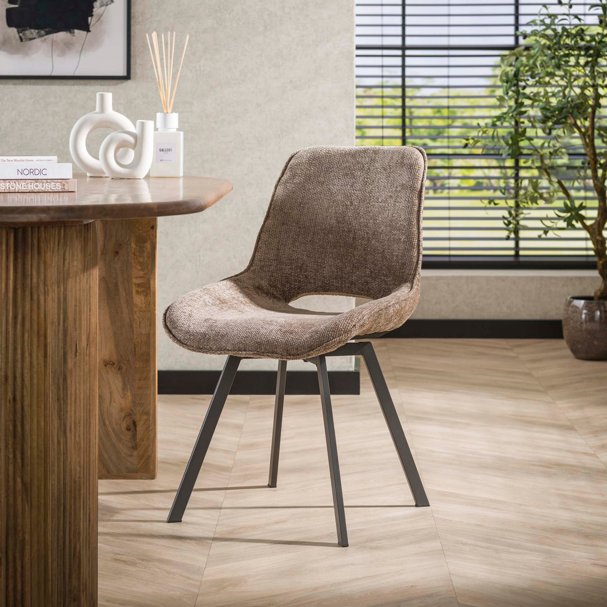 Stoel Swivel draaibaar VPE4