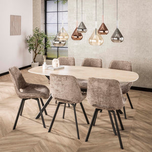 Stoel Swivel draaibaar VPE4