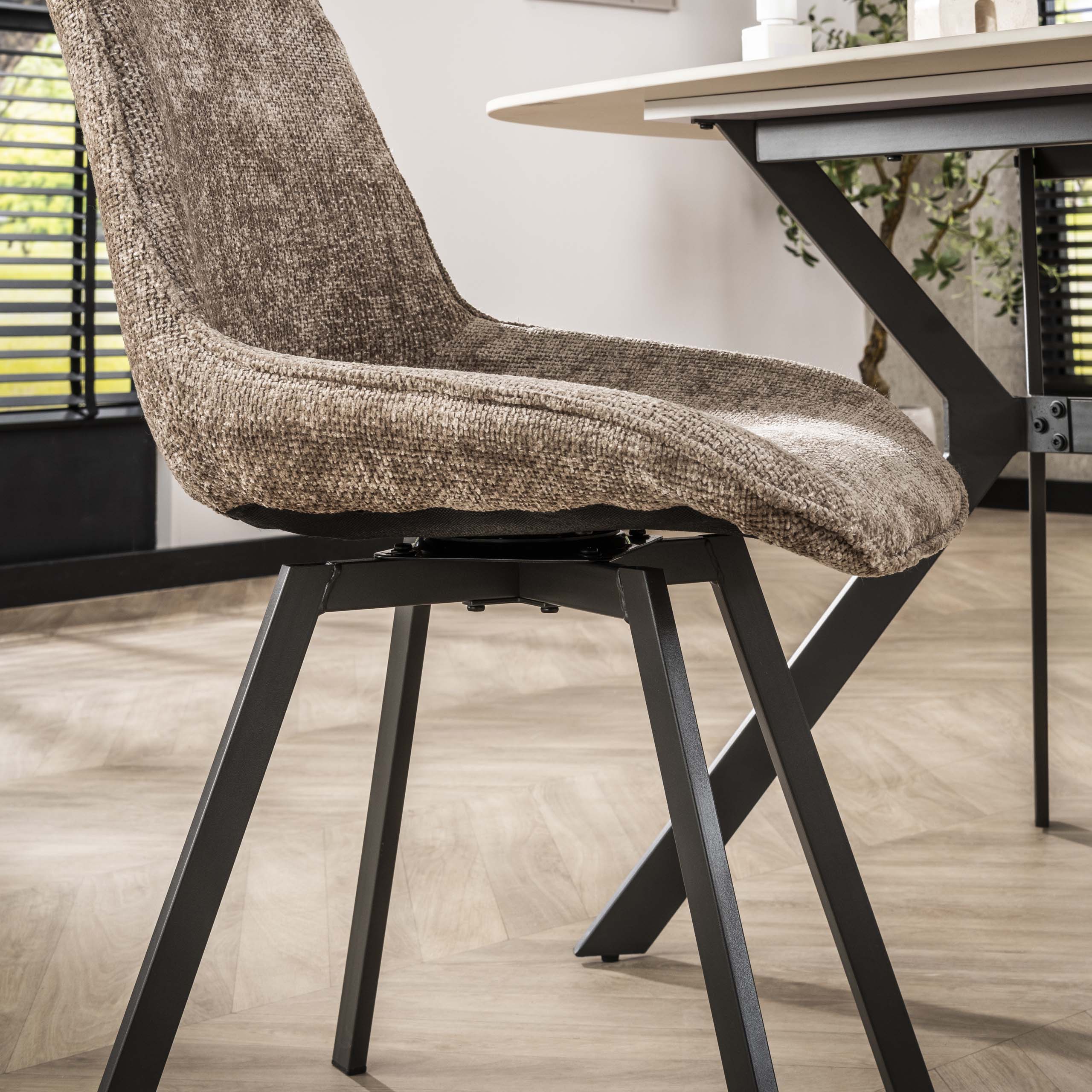 Stoel Swivel draaibaar VPE4