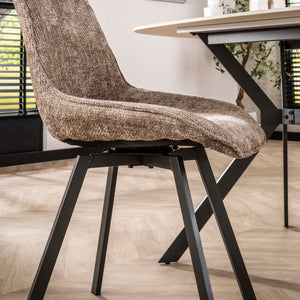 Stoel Swivel draaibaar VPE4