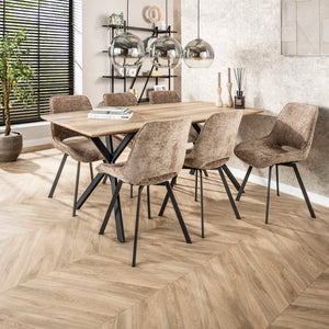 Stoel Swivel draaibaar VPE4