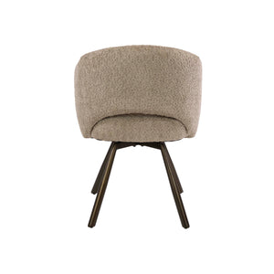 Armstoel Salon Cross draaibaar VPE2 (2 stuks) - foto 9