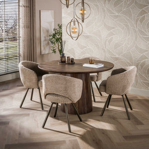Armstoel Salon Cross draaibaar VPE2 (2 stuks) - foto 5