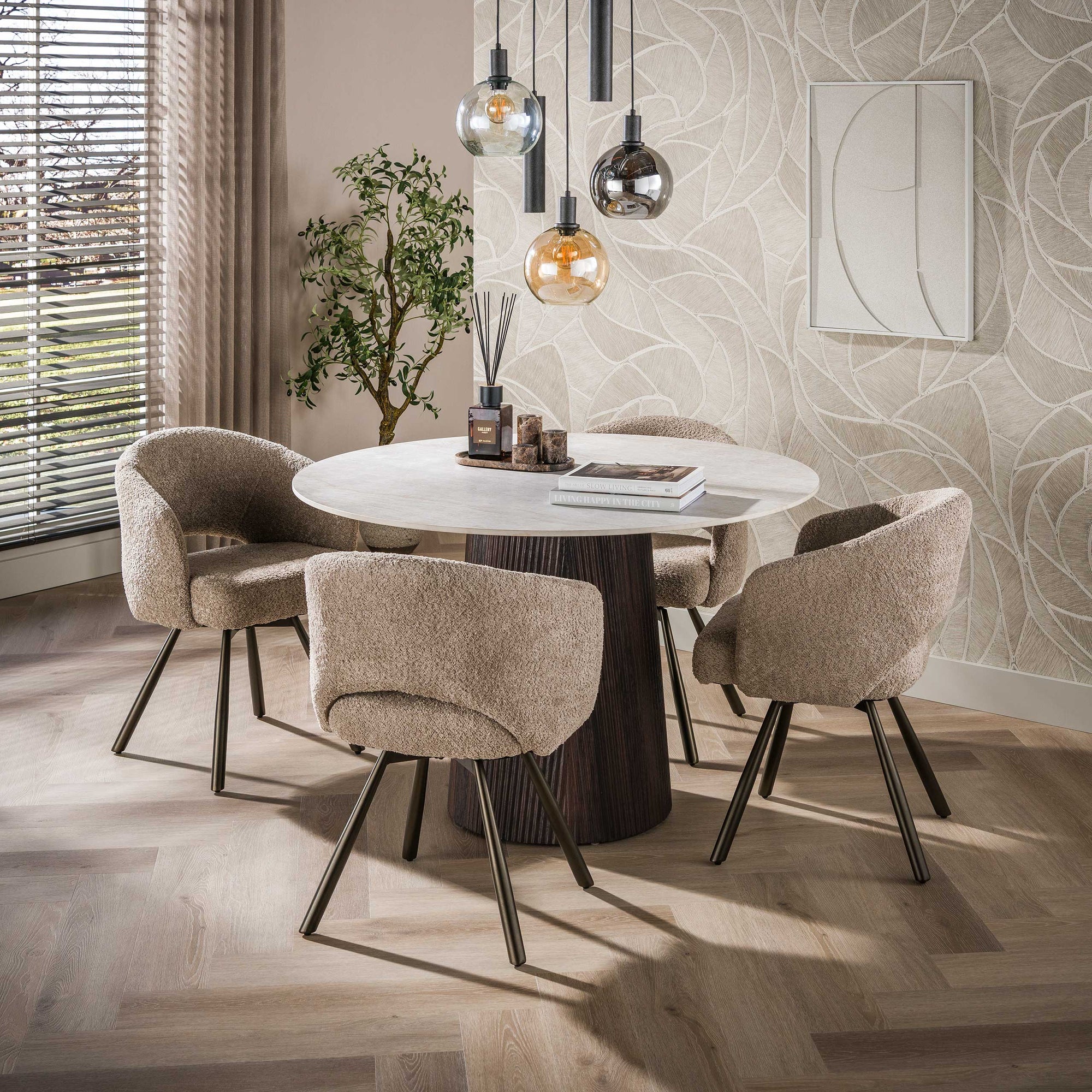 Armstoel Salon Cross draaibaar VPE2 (2 stuks) - foto 6