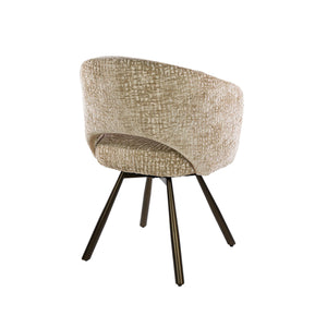 Armchair Salon Cross swivel VPE2 (2 pieces)