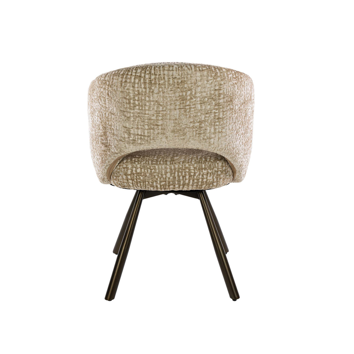 Armchair Salon Cross swivel VPE2 (2 pieces)